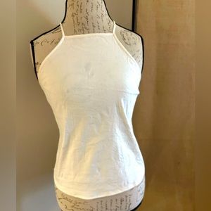 Leith Linen Stretchy Tank